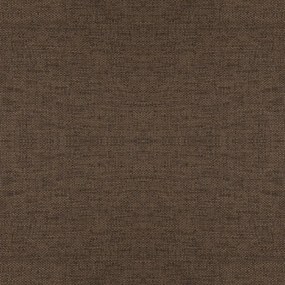 vidaXL barna szövetszék falábakkal