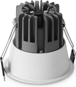 Ideal Lux - GAME TRIM beépíthető LED mennyezeti lámpatest LED/5,5W/230V, átm. 5,8 cm, fehér