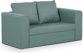 MOKKA Kétszemélyes kanapé Menta