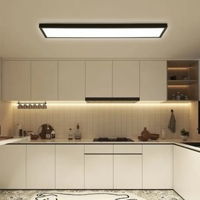 Immax NEO 07278L - LED Dimmelhető fürdőszobai lámpa FRAME 50W/230V IP44 Wi-Fi Tuya + távirányító