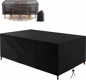 Ponyva Asztal Székek Kerti Bútor Takaró Huzat Vízálló