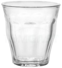 Pohár készlet 6 db-os 250 ml Picardie - Duralex