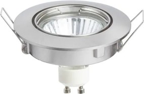 RENDL TOPIC R náklopná matný nikl 230V LED GU10 8W