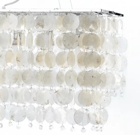 ONLI – Csillár zsinóron MAKANI 6xE14/6W/230V