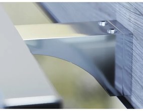 ELESAR LED fürdőszobai tükörvilágítás 8W 230V IP44 4000K