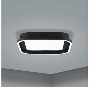 Eglo 900602 - LED Dimmelhető mennyezeti lámpa CALAGRANO LED/21W/230V + távirányító