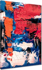 Festmények 70x100 Absztrakt Kaméleon