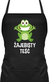 Békás após Konyhai Kötény Ajándék Anyósnak