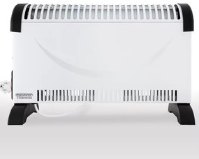 monzana® 2000 W-os fűtőtest időzítővel - fehér