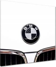 Vászonkép 90x90 Bmw Autók Verdák Beemki