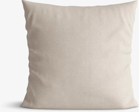 Goldea díszpárnahuzat marbella - latte 50 x 50 cm