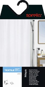 Zuhanyfüggöny 240x200 cm Maya – Spirella