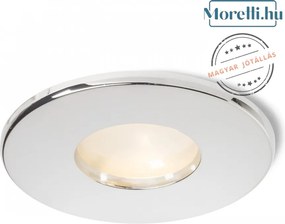 RENDL R11733 SPLASH Fürdőszobai Beépíthető Lámpa GU10 IP65