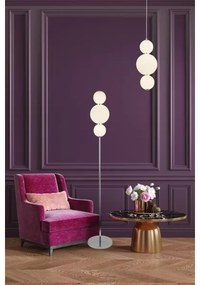 Searchlight 51022-3CC - LED Csillár zsinóron SNOWBALL LED/18W/230V