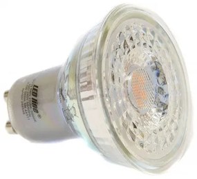 LED lámpa , égő , szpot , GU10 foglalat , 60° , 5.5 Watt , 2200-3000K , dimmelhető , Dim To Warm
