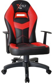 Irodai gamer szék Vamivo 3 (piros + fekete) . 1093822