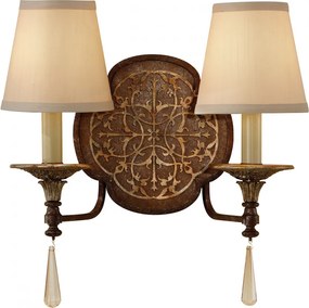Fali Lámpa Bronz ELSTEAD FE-MARCELLA2
