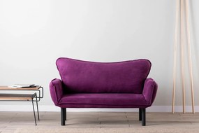 Chatto Purple kinyitható kanapé