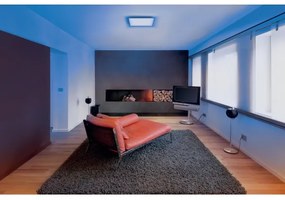 Ledvance - LED RGB szabályozható mennyezeti lámpa SMART + PLANON LED / 28W / 230V Wi-Fi