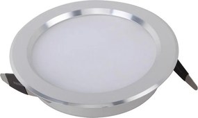 Italux BELLA FH-TH0030 AL Beépíthető spotlámpa 12xLED/6W