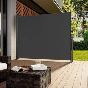 Deuba Bočsoldali napellenző Nosara 160x300 cm - antracit