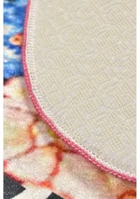 Fürdőszobai kilépő ø 100 cm Loan – Foutastic