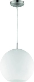 TRIO R30153007 MOON Egyágú Függesztett Lámpa Fém E27 IP20