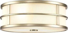 Feiss FE-FUSION-F-PNBR - FUSION mennyezeti lámpa 3xE27/40W/230V arany