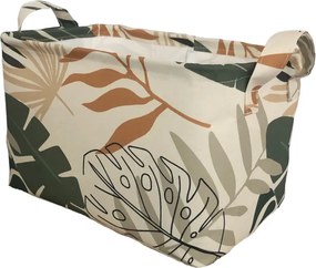 Szövet tárolókosár, 37 cm – YLC461