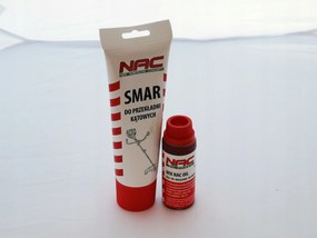 Keverékolaj 100 ml Nac Kenőanyag Nac