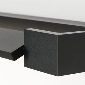 Orion Soff 3-481 - LED tükörmegvilágító MARILYN LED/24W/230V 90 cm IP44 fekete