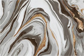 Fotótapéta Flizelina Nappali és Hálószoba Iroda Márvány örvények 104x70 Ragasztó