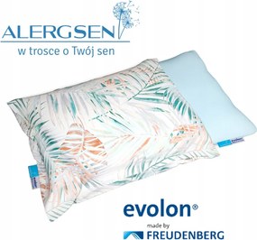 Atkák elleni párnahuzat Evolon Boho-Style 70x80 Allergiásoknak