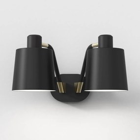 Astro Lighting EDWARD 1441002 Fali lámpa 2x12W/E27 IP20