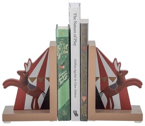 Könyvtámasz szett 2 db-os Santos – Bloomingville Mini