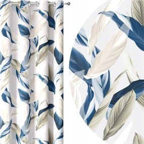 Függöny Kész Átvezetők 140x230 Átvezetők 052