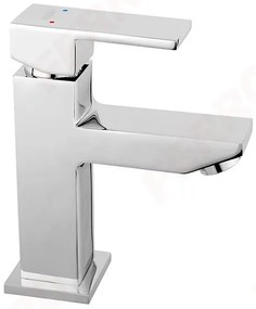 FERRO Zicco, mosdó csaptelep, króm, BZI2