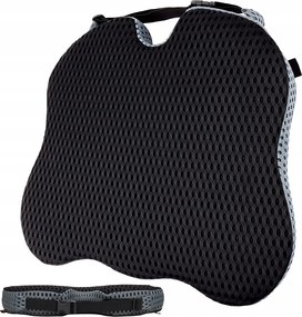 Légáteresztő Székpárna Irodába És Otthonra Gépi Mosás Puha