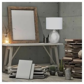 Wofi 8456.01.70.6000 - Asztali lámpa LEGEND 1xE14/40W/230V