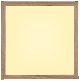 Globo 41589D2 - LED Mennyezeti lámpa CARLA LED/24W/230V 45x45 cm