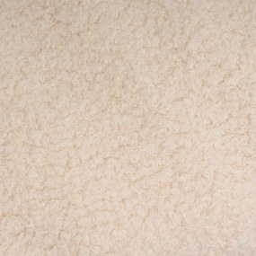 Bézs buklé takaró 160x130 cm Sherpa – Casa Selección