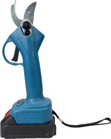 PSteel Akkumulátoros Ágvágó Láncfűrész és Metszőolló Szett két akkumulátorral – 96V