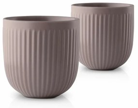 Legio Nova pohár 34 cl, szarvasgomba barna, 2 db - Eva Solo