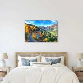 Kép - Maláj átjáró (90x60 cm)