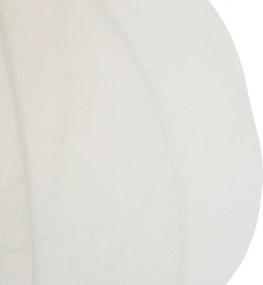 Atmosphera - Asztali lámpa TOBIE 1xE27/60W/230V fehér