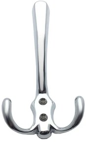 Fali akasztó Pietro nagy, króm