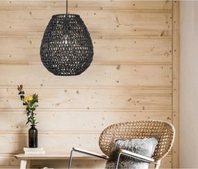 Függeszték Fekete GRIFFIN NOVA LUCE 9858713