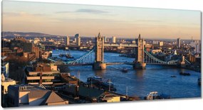 Festmények 115x55 London