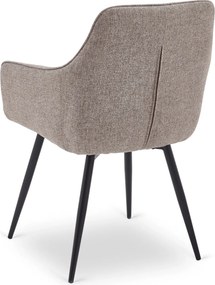 Szék cappuccino színben PALMA