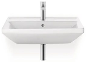 Duravit 2366550000 - Fali mosdó D-NEO 55x44 cm kerámia/fényes fehér